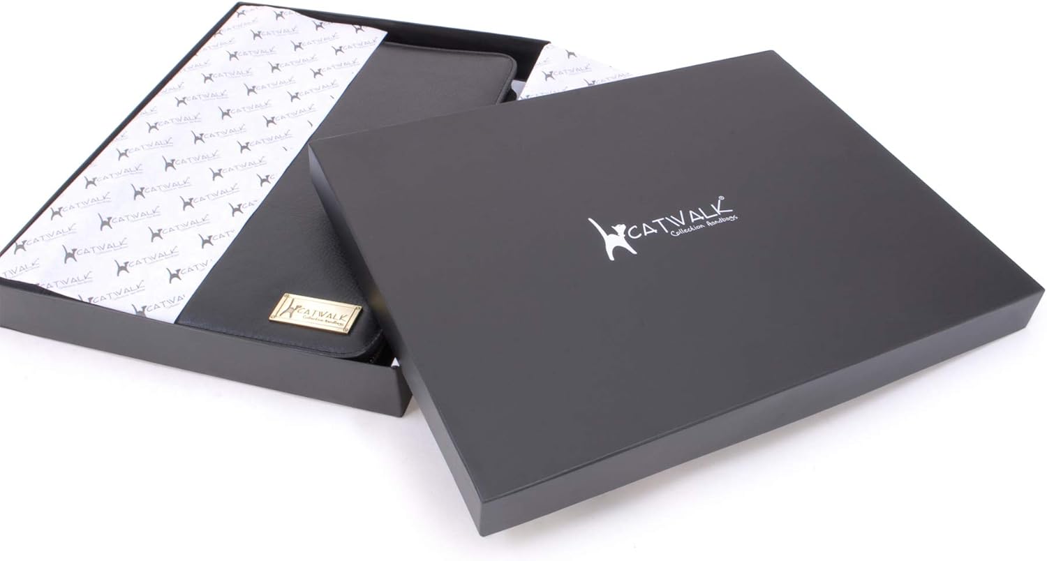 Carpeta Organizador Chloe Negro Carpeta Organizador Chloe Negro